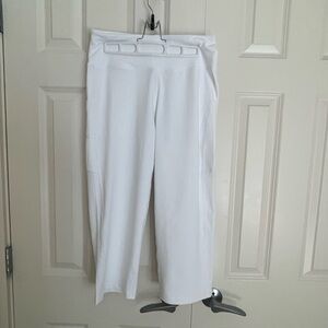 Baleaf Classic White Activewear Pants